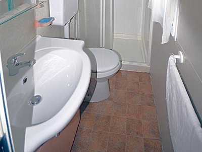 mobil-home - Centro Vacanze San Marino photo 4