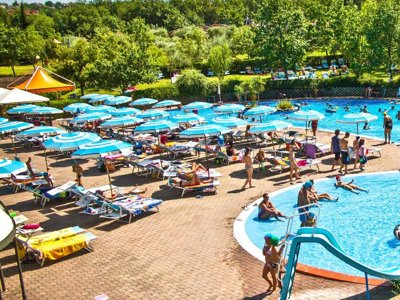 camping Centro Vacanze San Marino photo 6
