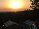 Cliquez pour découvrir toutes les photos de l'HÉBERGEMENT ! tente en toile et bois - camping Centro Vacanze San Marino photo 2