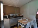 Cliquez pour découvrir toutes les photos de l'HÉBERGEMENT ! tente - camping Le Moulin De Bidounet photo 3