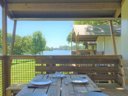 tente - camping Le Moulin De Bidounet photo 2