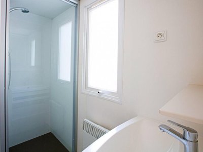 Cliquez pour découvrir toutes les photos de l'HÉBERGEMENT ! mobil-home - Paradis Du Viaduc photo 4