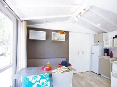 mobil-home - Paradis Du Viaduc photo 2