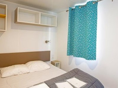 Cliquez pour découvrir toutes les photos de l'HÉBERGEMENT ! mobil-home - Paradis Du Viaduc photo 3