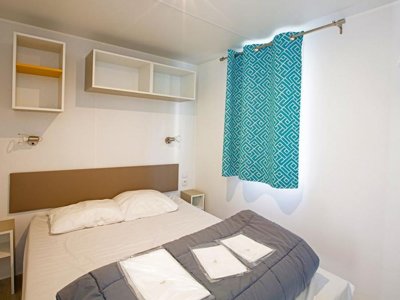 Cliquez pour découvrir toutes les photos de l'HÉBERGEMENT ! mobil-home - Paradis Du Viaduc photo 5