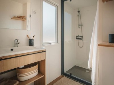 Cliquez pour découvrir toutes les photos de l'HÉBERGEMENT ! mobil-home - Paradis Du Viaduc photo 3