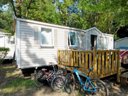 Cliquez pour découvrir toutes les photos de l'HÉBERGEMENT ! mobil-home - camping Paradis Du Viaduc photo 5