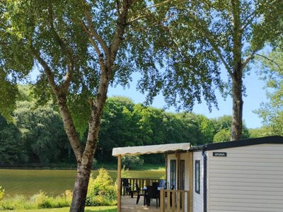 mobil-home - Les Cantarelles - Ciela Village photo 1