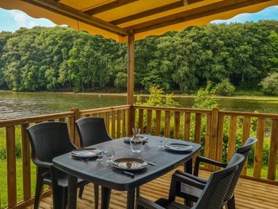 Cliquez pour découvrir toutes les photos de l'HÉBERGEMENT ! mobil-home - Les Cantarelles - Ciela Village photo 2