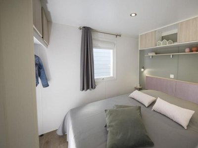 Cliquez pour découvrir toutes les photos de l'HÉBERGEMENT ! mobil-home - Les Cantarelles - Ciela Village photo 4