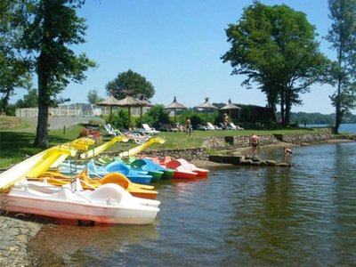 Cliquez pour découvrir toutes les photos de l'ÉTABLISSEMENT ! camping Les Cantarelles photo 5