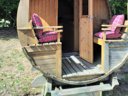 Cliquez pour découvrir toutes les photos de l'HÉBERGEMENT ! hébergement insolite - camping Les Cantarelles - Ciela Village photo 2