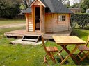 Camping Pas Cher vous présente avec son site Officiel campingpascher.fr, le Camping Les Cantarelles classé 3 étoiles, situé sur la commune de Alrance dans le département Aveyron (Midi Pyrénées) en France. Le camping Les Cantarelles, vous présente un hébergement de type hébergement insolite de 9 m² et télévision. Le camping Les Cantarelles vous propose du jeudi 07 mai au jeudi 14 mai 2026, en promotion à -15% pour 7 nuits à 166,60 € au lieu de 196,0 € soit une Économie de 29,40 €. Cette location propose 86 dates différentes pour réserver votre séjour. Découvrez également les 8 autres gammes d'hébergements du camping. Les Avis clients pour le Camping Les Cantarelles sont de 7 sur 10. Lac, Piscine chauffée, Piscine extérieure, Animations familiales, Club enfants, Aire de jeux enfants, Baby-foot, Parcours sportif, Ping-pong, Pétanque, Trampoline, Bar, Restaurant, Snack/Bar, Épicerie,... En savoir plus : cliquez-ICI.