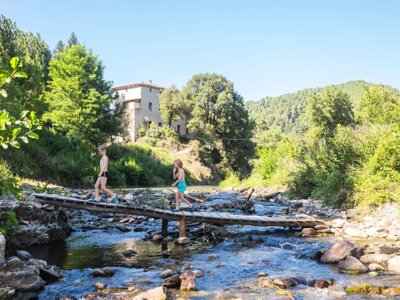 Cliquez pour découvrir toutes les photos de l'ÉTABLISSEMENT ! établissement Du Château De L'Hom photo 13