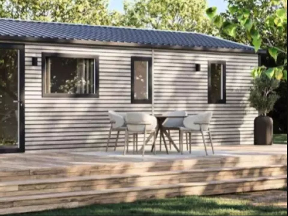 mobile_home - Du Château De L'Hom photo 1