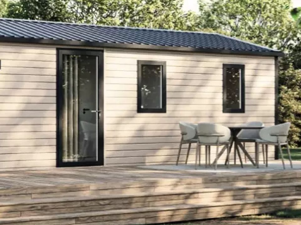 mobile_home - Du Château De L'Hom photo 1