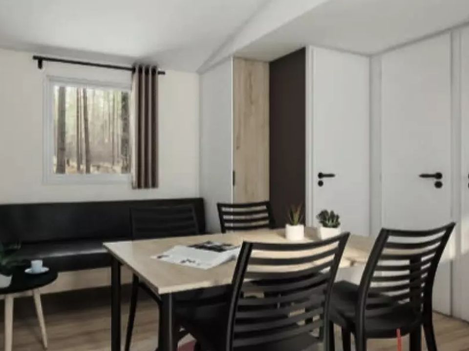 mobile_home - établissement Du Château De L'Hom photo 3