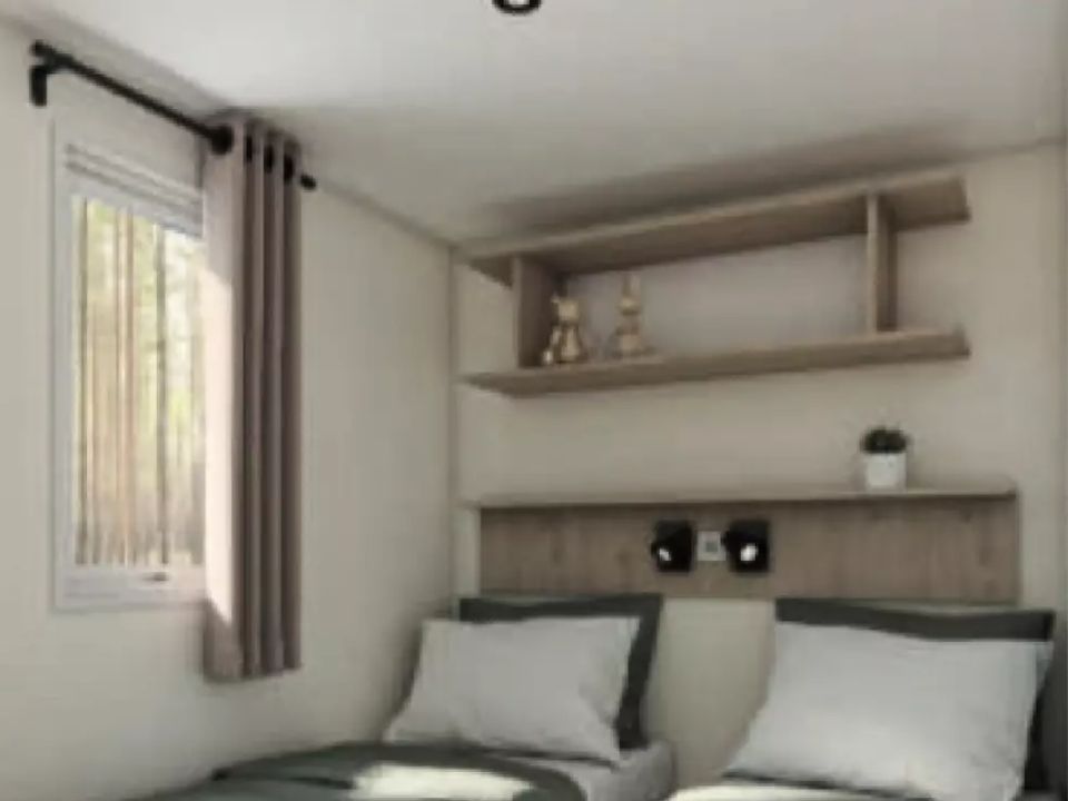 mobile_home - établissement Du Château De L'Hom photo 2
