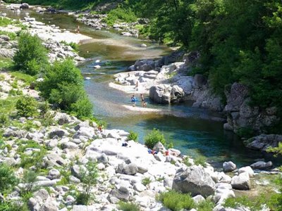 Cliquez pour découvrir toutes les photos de l'ÉTABLISSEMENT ! camping Bivouac Nature photo 12