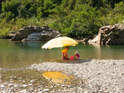Cliquez pour découvrir toutes les photos de l'ÉTABLISSEMENT ! camping Bivouac Nature photo 18