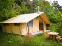 Cliquez pour découvrir toutes les photos de l'ÉTABLISSEMENT ! camping Bivouac Nature photo 1