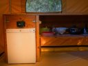 Cliquez pour découvrir toutes les photos de l'HÉBERGEMENT ! tente - camping Bivouac Nature photo 5
