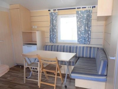 mobil-home - La Berge Fleurie photo 2