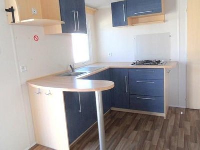 mobil-home - La Berge Fleurie photo 3