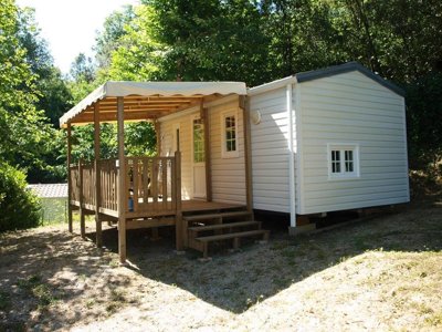 mobil-home - La Berge Fleurie photo 1