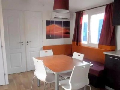 Cliquez pour découvrir toutes les photos de l'HÉBERGEMENT ! mobil-home - La Berge Fleurie photo 2