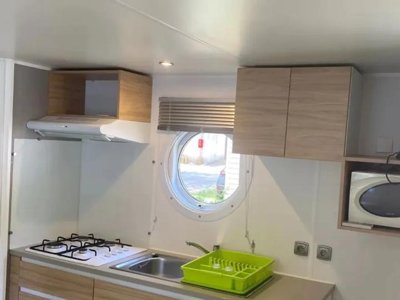 mobil-home - La Berge Fleurie photo 3
