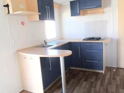 mobil-home - La Berge Fleurie photo 3