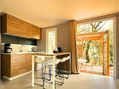 Cliquez pour découvrir toutes les photos de l'HÉBERGEMENT ! mobil-home - Sunêlia La Clémentine photo 2