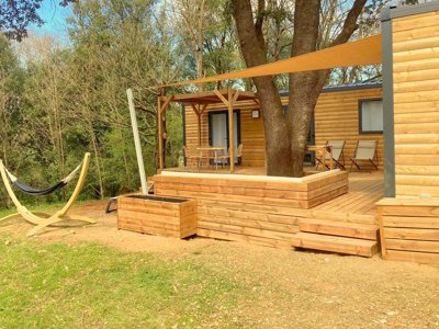 Cliquez pour découvrir toutes les photos de l'HÉBERGEMENT ! mobil-home - Sunêlia La Clémentine photo 2