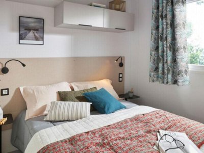 Cliquez pour découvrir toutes les photos de l'HÉBERGEMENT ! mobil-home - Sunêlia La Clémentine photo 3