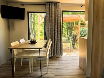 Cliquez pour découvrir toutes les photos de l'HÉBERGEMENT ! mobil-home - Sunêlia La Clémentine photo 2