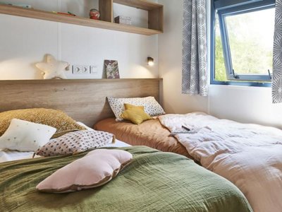 Cliquez pour découvrir toutes les photos de l'HÉBERGEMENT ! mobil-home - Sunêlia La Clémentine photo 3