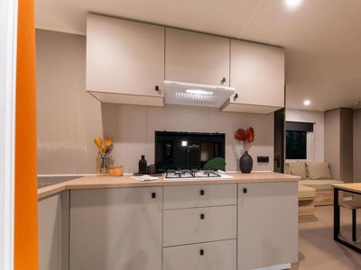 Cliquez pour découvrir toutes les photos de l'HÉBERGEMENT ! mobil-home - Sunêlia La Clémentine photo 3