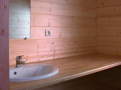 Cliquez pour découvrir toutes les photos de l'HÉBERGEMENT ! chalet - Sunêlia La Clémentine photo 3