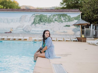 Cliquez pour découvrir toutes les photos de l'ÉTABLISSEMENT ! camping Sunêlia La Clémentine photo 5