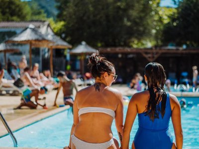 Cliquez pour découvrir toutes les photos de l'ÉTABLISSEMENT ! camping Sunêlia La Clémentine photo 7