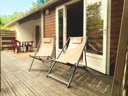 Cliquez pour découvrir toutes les photos de l'HÉBERGEMENT ! chalet - camping Sunêlia La Clémentine photo 3