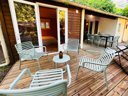 Cliquez pour découvrir toutes les photos de l'HÉBERGEMENT ! chalet - camping Sunêlia La Clémentine photo 7