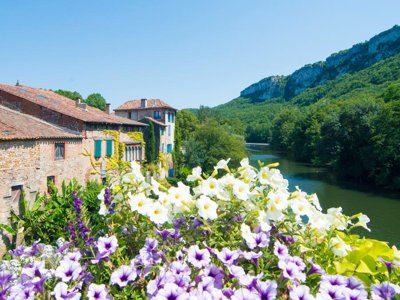 Cliquez pour découvrir toutes les photos de l'ÉTABLISSEMENT ! camping Le Noble Val photo 14
