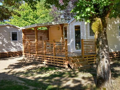 Cliquez pour découvrir toutes les photos de l'ÉTABLISSEMENT ! camping Le Noble Val photo 18