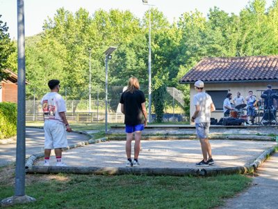Cliquez pour découvrir toutes les photos de l'ÉTABLISSEMENT ! camping Le Noble Val photo 22