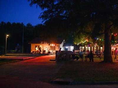Cliquez pour découvrir toutes les photos de l'ÉTABLISSEMENT ! camping Le Noble Val photo 23