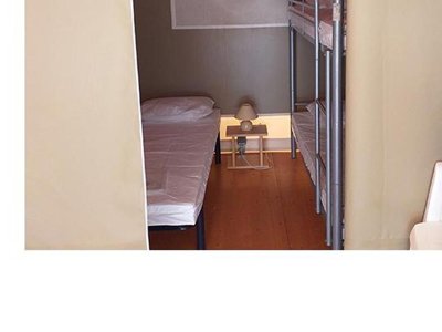 Cliquez pour découvrir toutes les photos de l'HÉBERGEMENT ! lodge - Le Noble Val photo 4