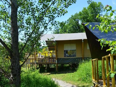 Cliquez pour découvrir toutes les photos de l'ÉTABLISSEMENT ! camping Le Camp photo 12