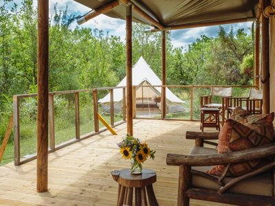 Cliquez pour découvrir toutes les photos de l'ÉTABLISSEMENT ! camping Le Camp photo 14